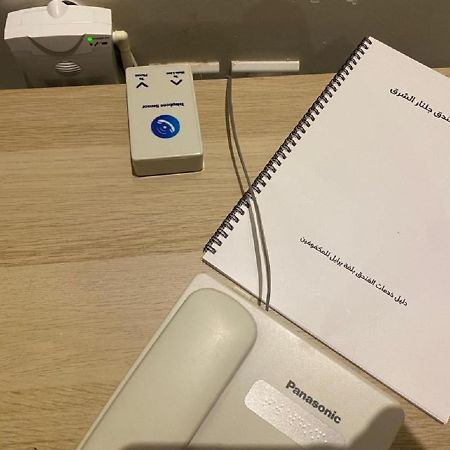 جلنار الشرق للشقق المخدومة Jiddah Esterno foto