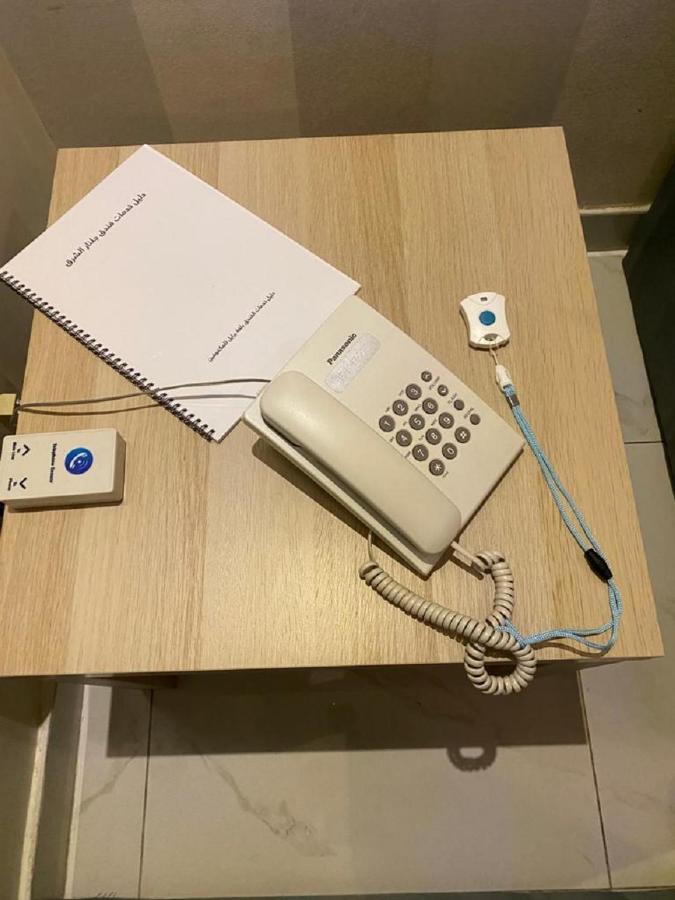 جلنار الشرق للشقق المخدومة Jiddah Esterno foto