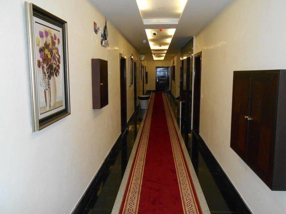 جلنار الشرق للشقق المخدومة Jiddah Esterno foto